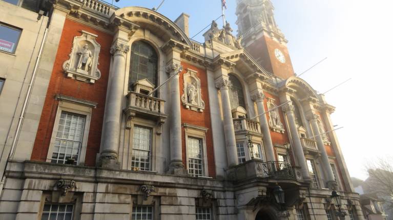 Colchester Town Hall