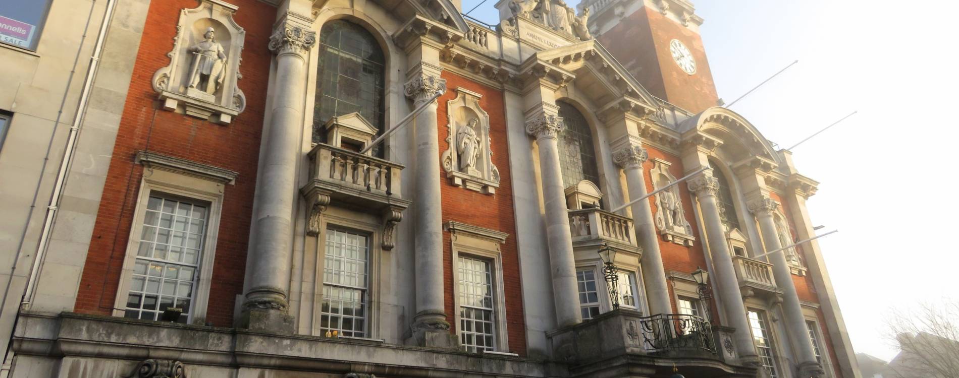 Colchester Town Hall