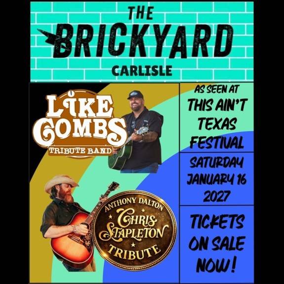 Cold Beer & Tennessee Whiskey - Carlisle