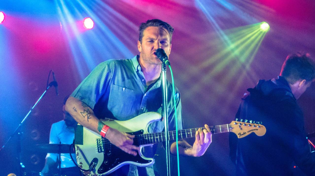 Cold War Kids at The Hype Hotel