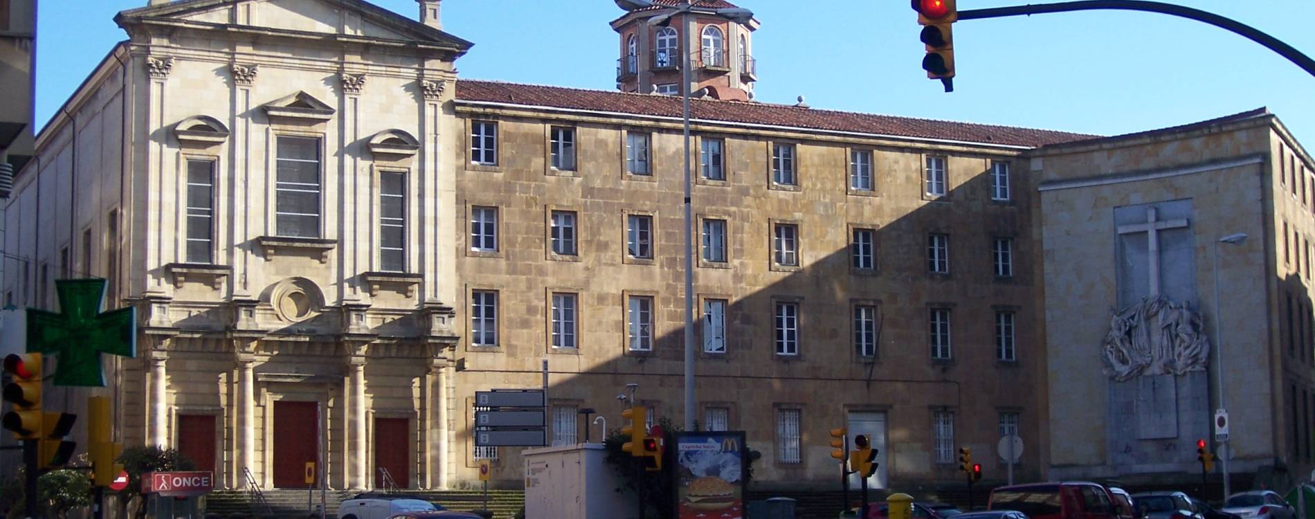 Colegio de la Inmaculada, Gijón