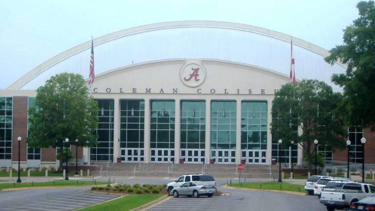 Coleman Coliseum