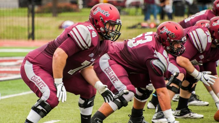 Colgate Raiders Football