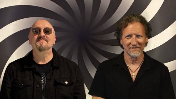 Colin Edwin and John Wesley's Voyage 35