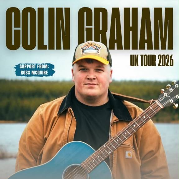 Colin Graham