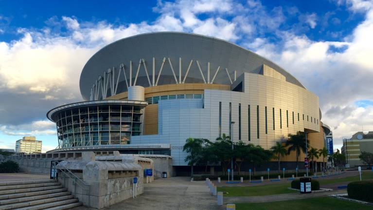 Coliseo de Puerto Rico José Miguel Agrelot