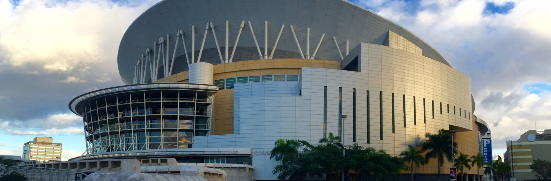 Coliseo de Puerto Rico José Miguel Agrelot