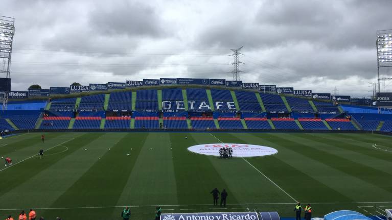 Coliseum Alfonso Pérez