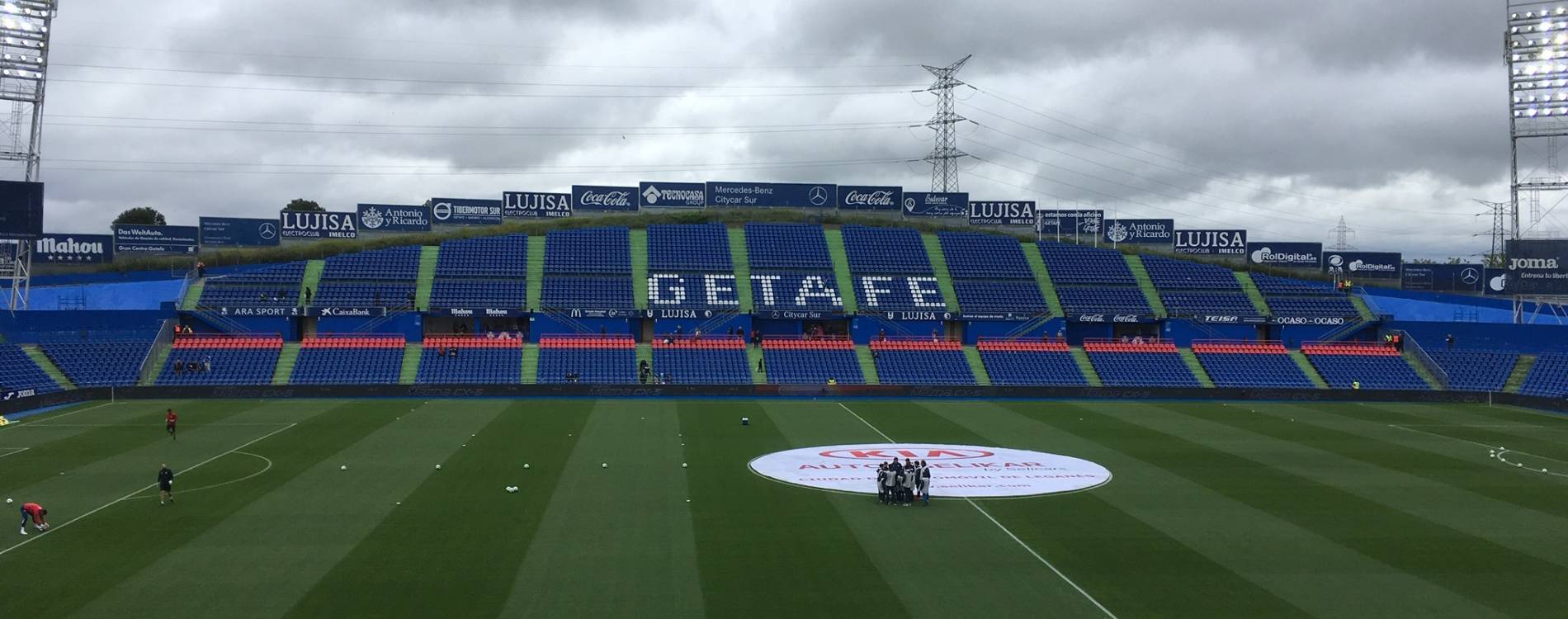 Coliseum Alfonso Pérez