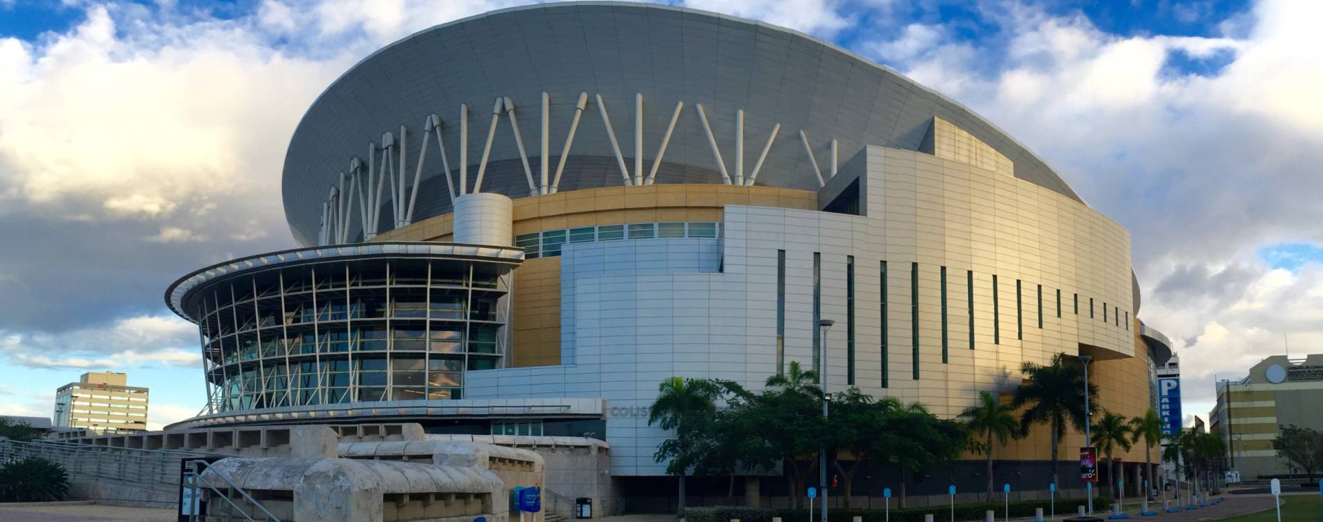 Coliseum of Puerto Rico