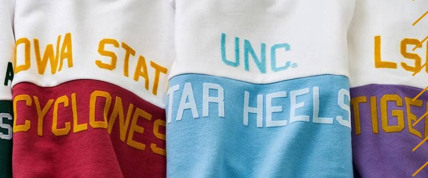 College Football Gear & Collectibles