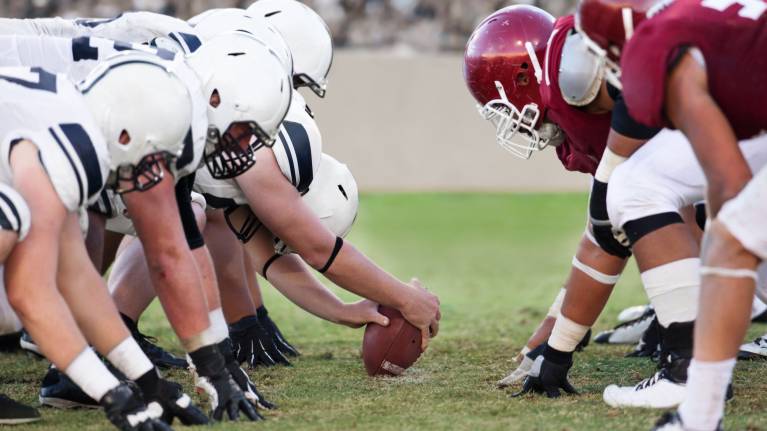 College Football Springs into Action!