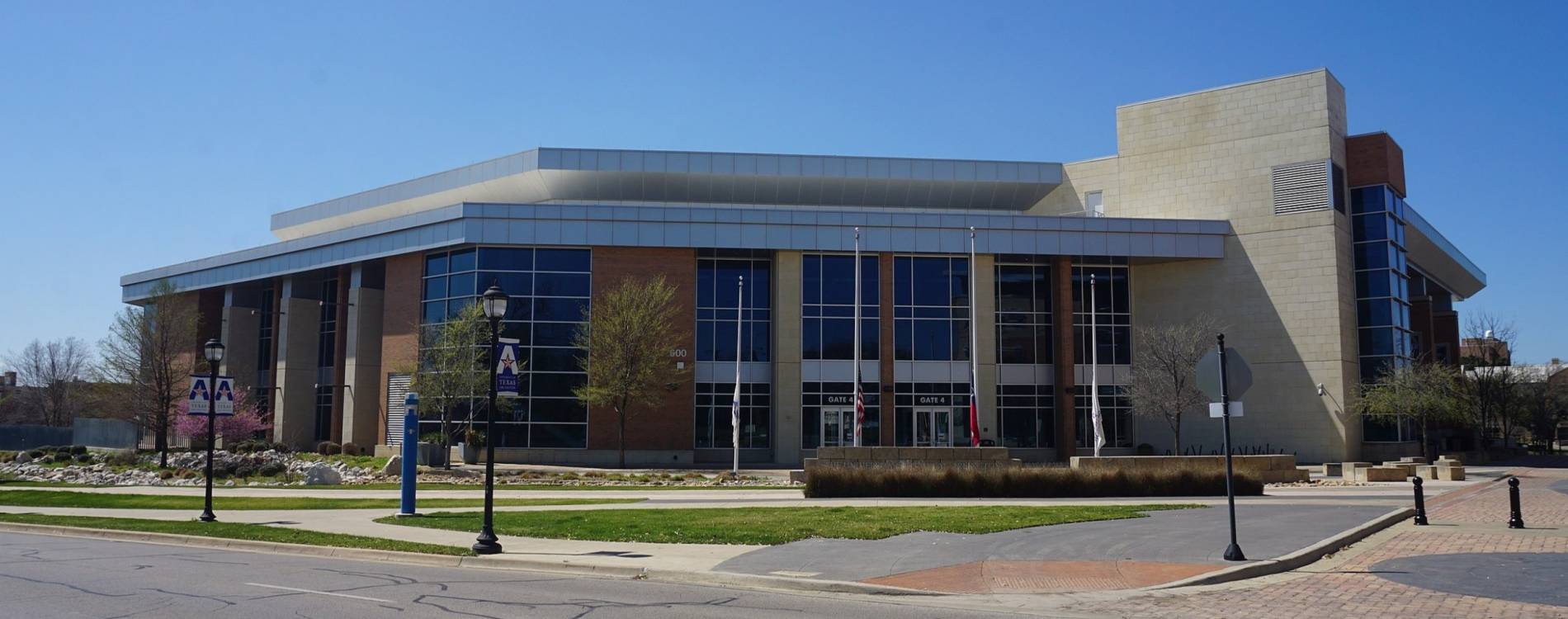 College Park Center opened in 2012