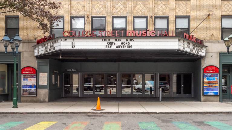 College Street Music Hall