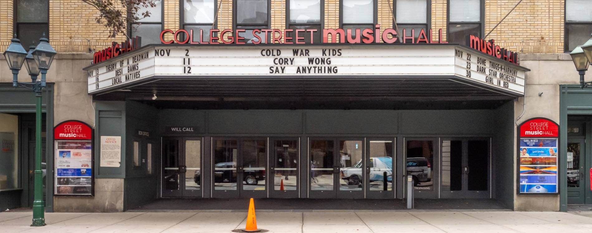 College Street Music Hall