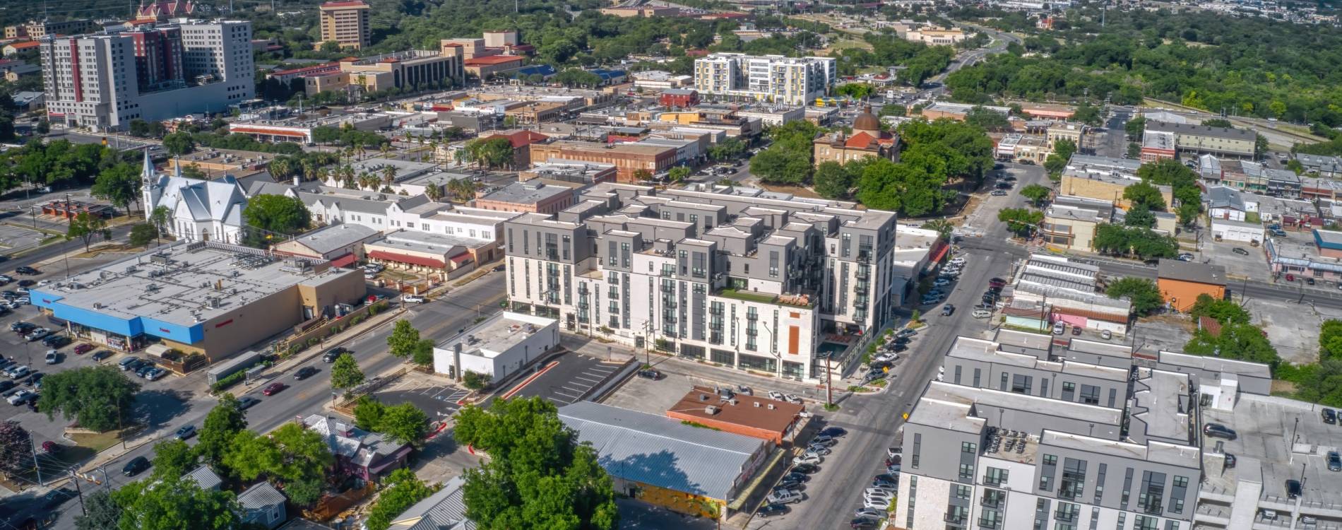 College Town of San Marco