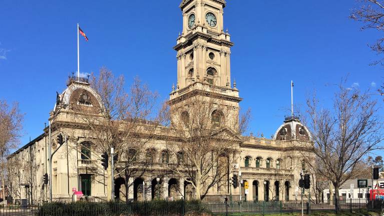 Collingwood Town Hall