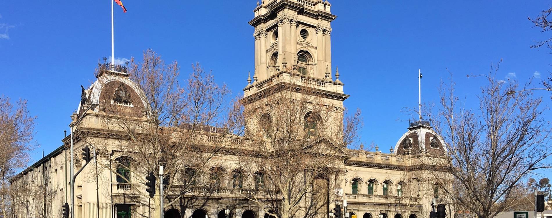 Collingwood Town Hall