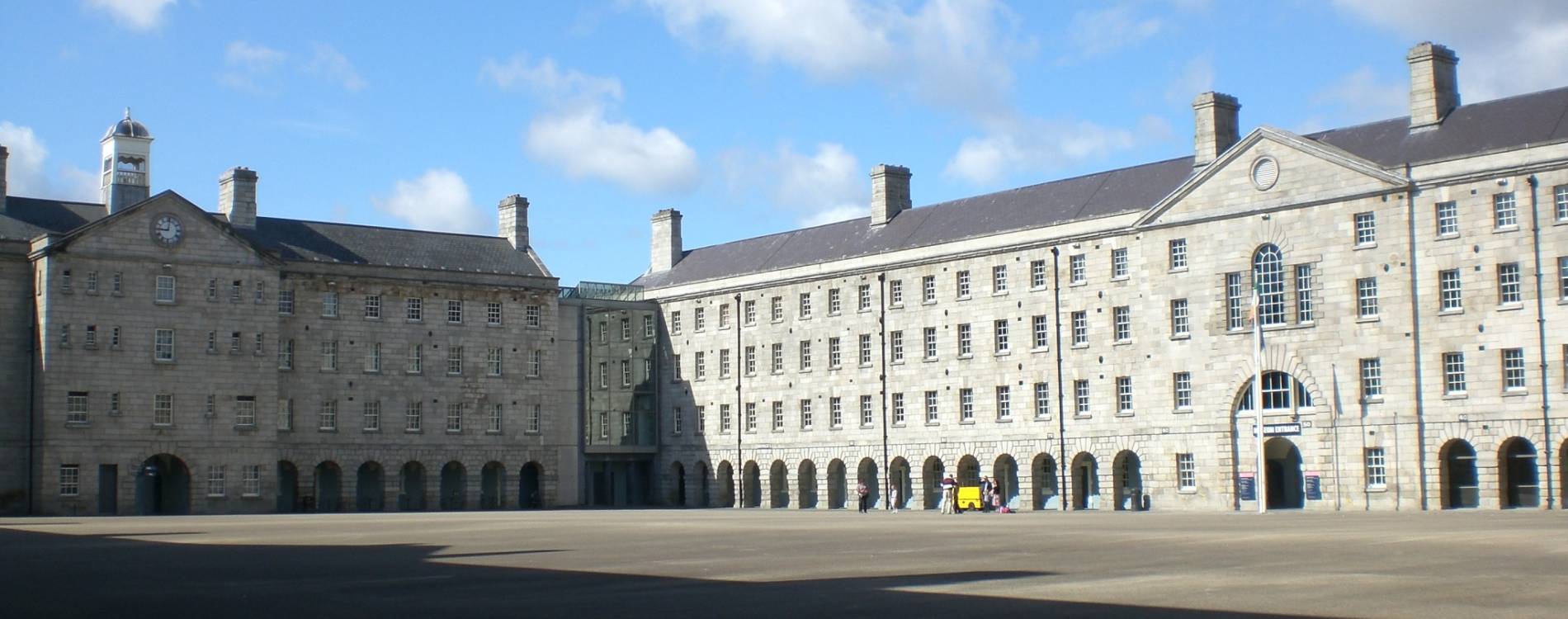 Collins Barracks