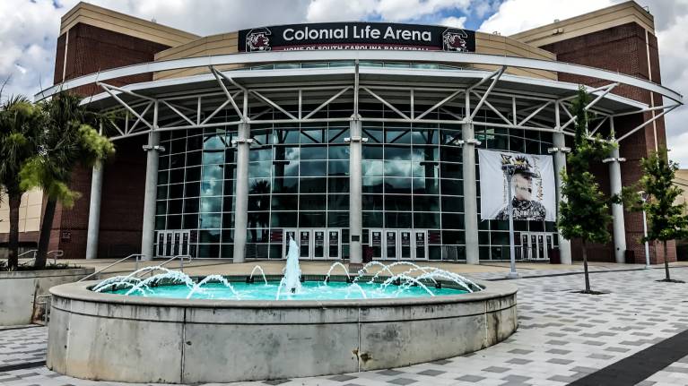 Colonial Life Arena