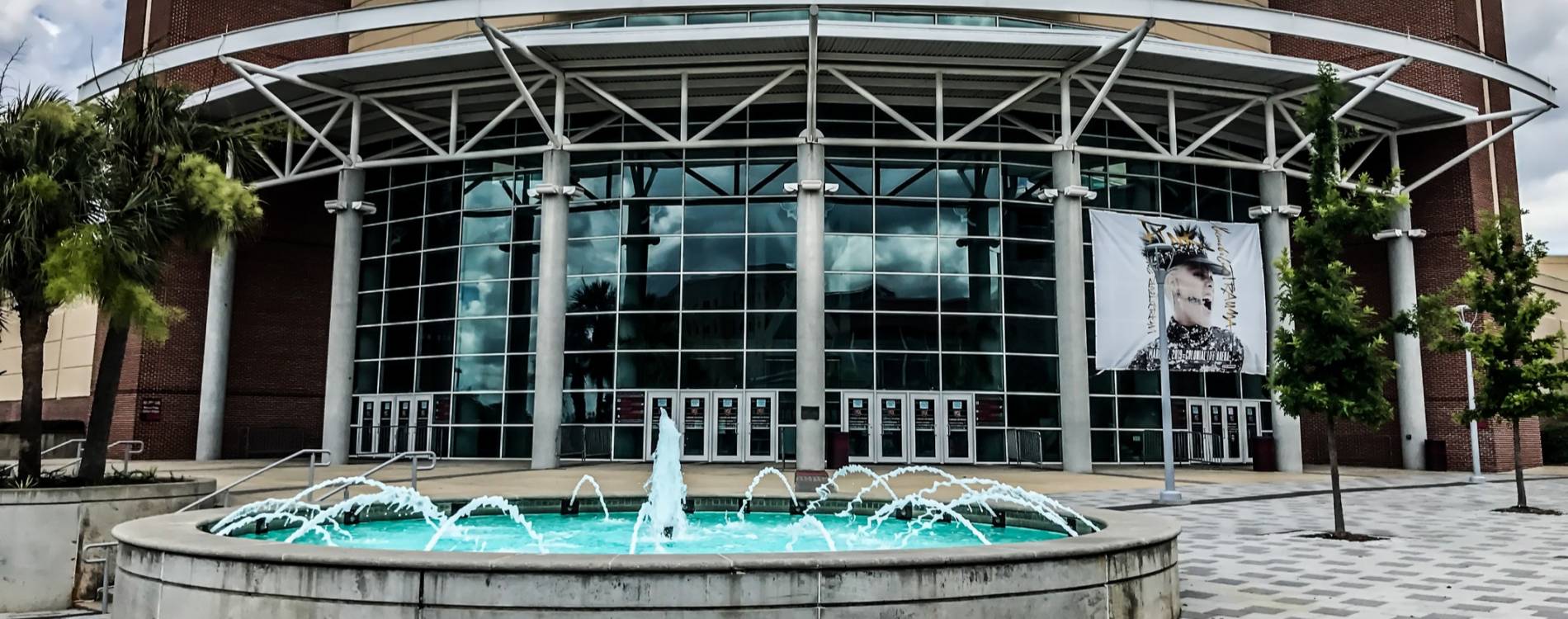 Colonial Life Arena is located in Columbia, South Carolina