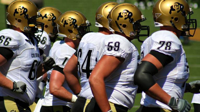 Colorado Buffaloes Football