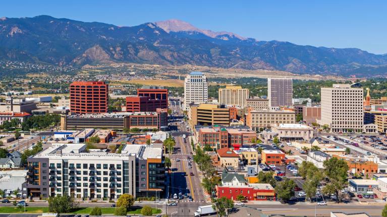 Colorado Springs