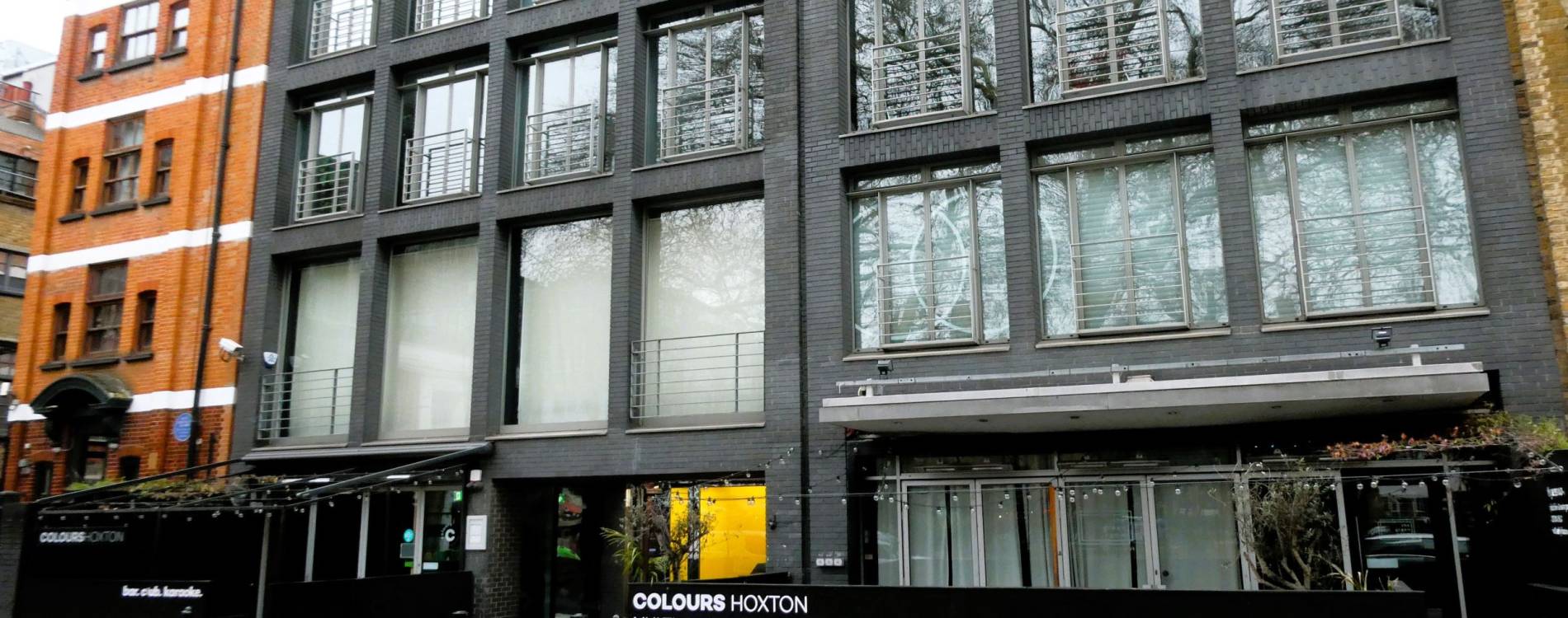 Colours Hoxton