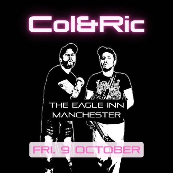 Col&Ric Live