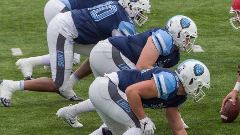 Columbia Lions Football