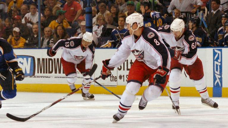 Columbus Blue Jackets