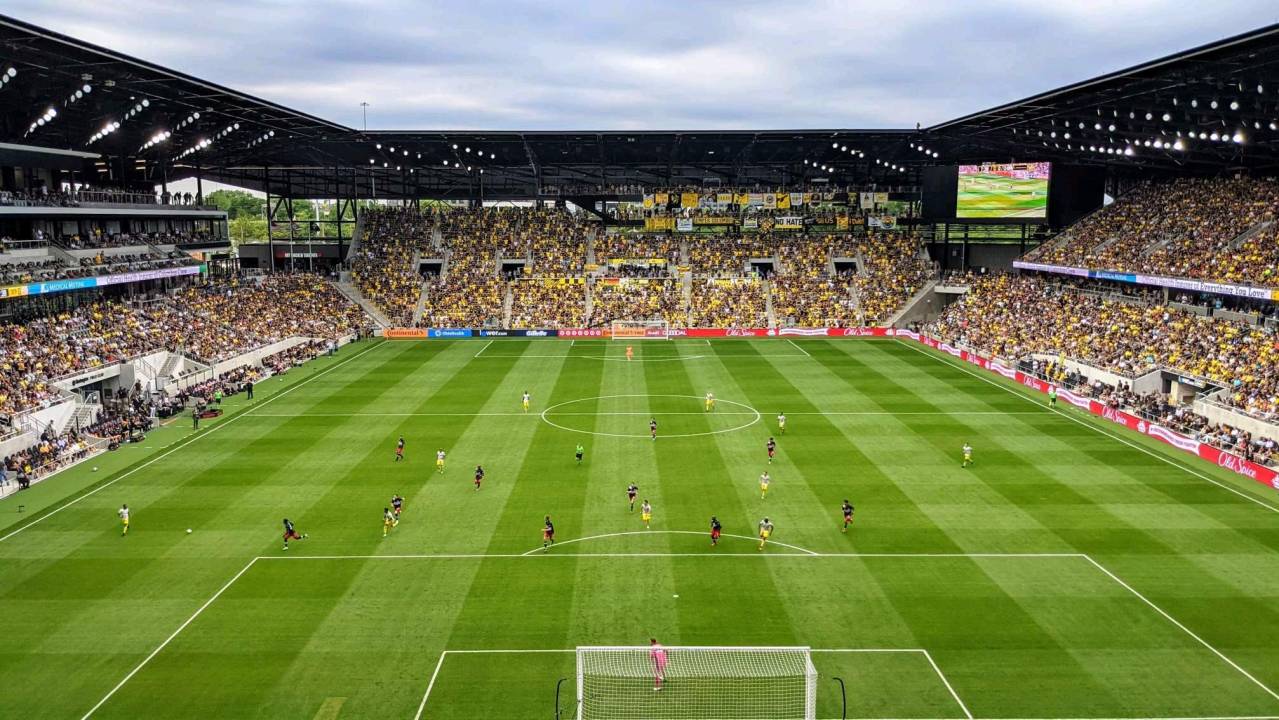 Columbus Crew at Lower.com Field