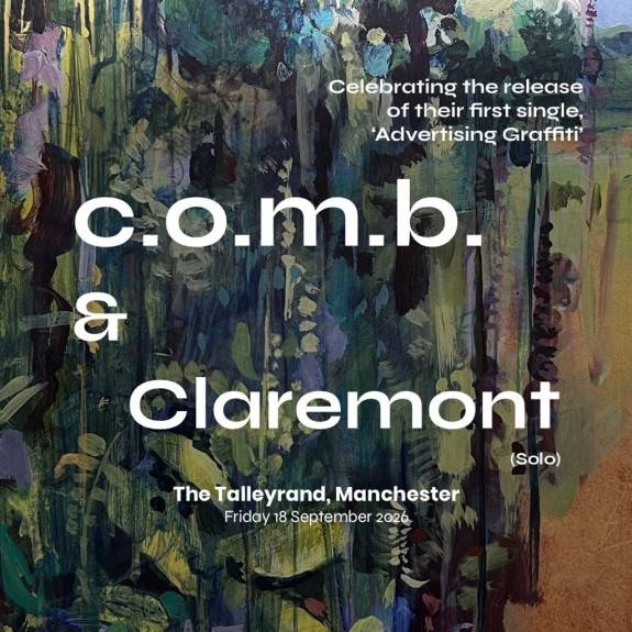 c.o.m.b. & Claremont
