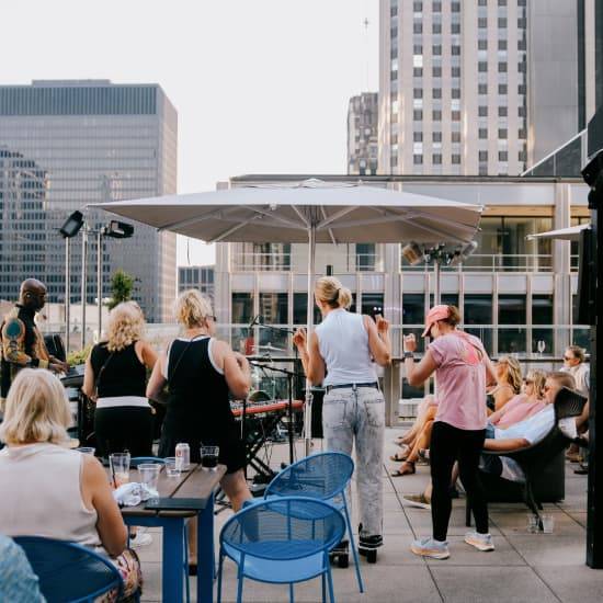 Come Together: The Ultimate Beatles Tribute at AIRE Rooftop