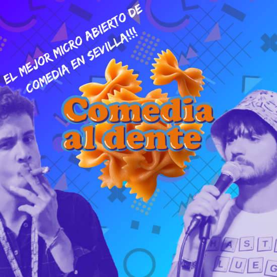 Comedia Al Dente
