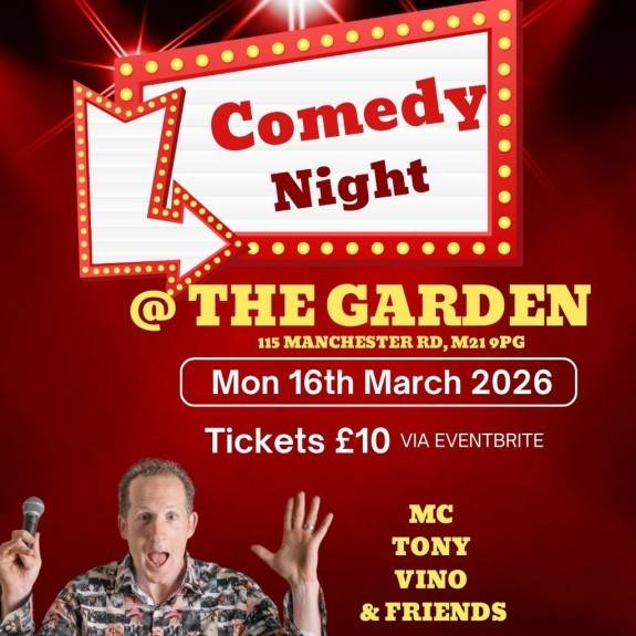 Comedy Night @ Tan Hill Inn, Sun 30th Aug