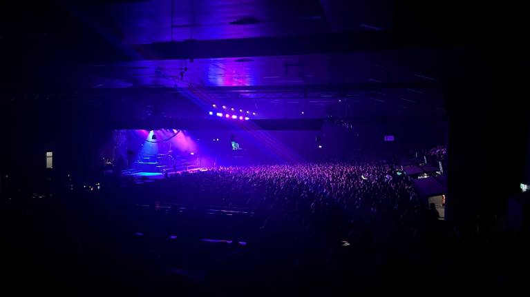 Festival Hall Melbourne