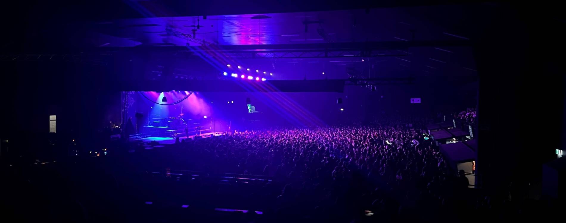 Concert at Festival Hall