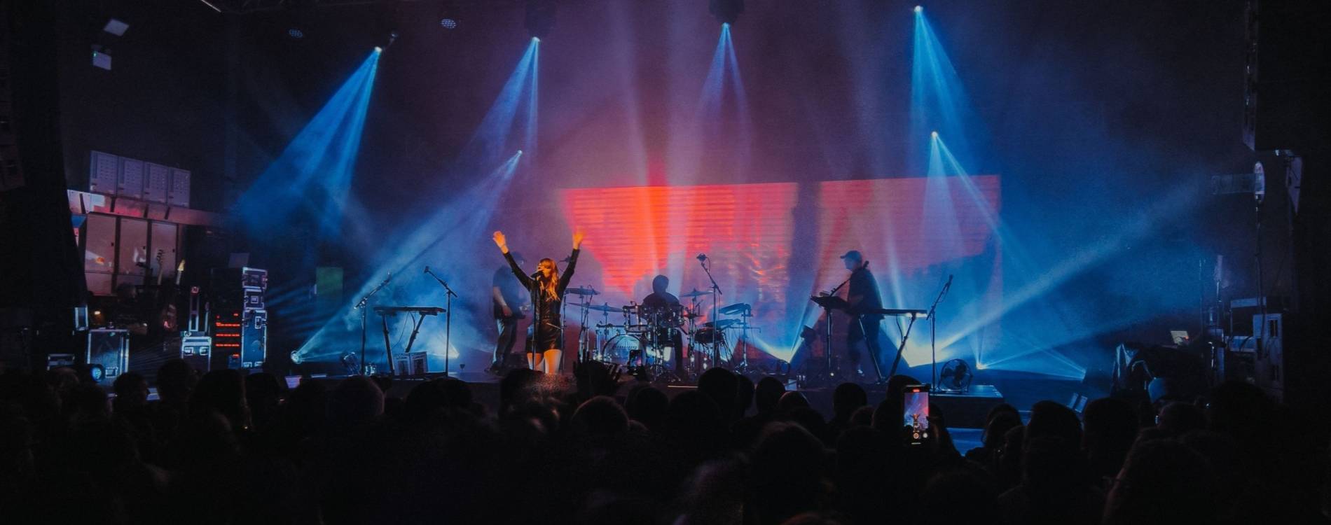 Concert at O2 Academy Birmingham