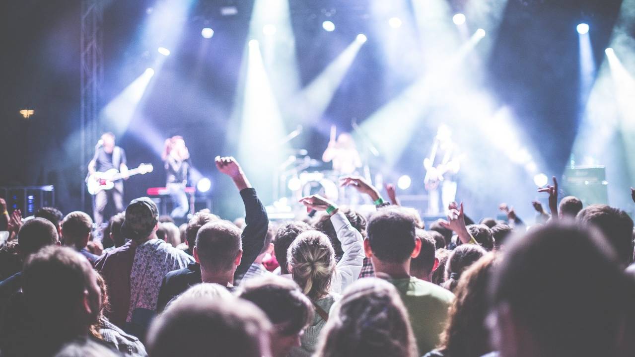 Concert General Admission