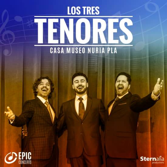Concierto tributo a Los Tres Tenores