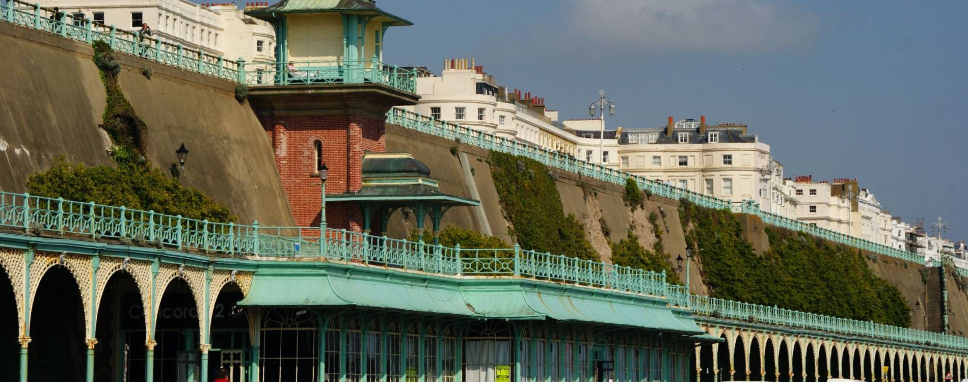 Concorde 2, Brighton, Sussex