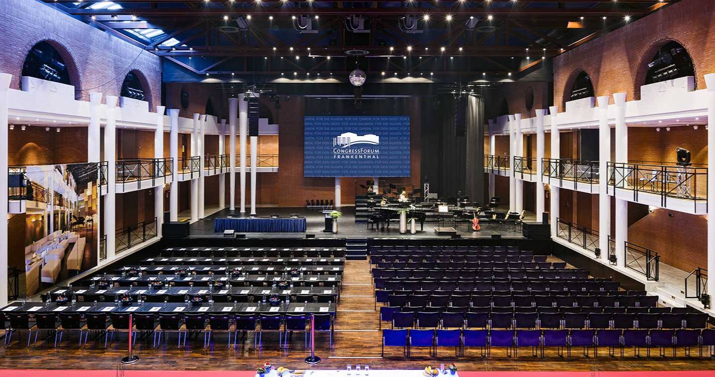 CongressForum Frankenthal
