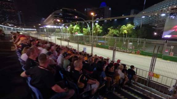 Connaught Grandstand