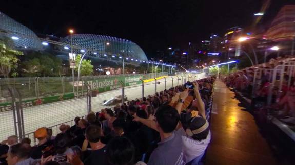 Connaught Grandstand