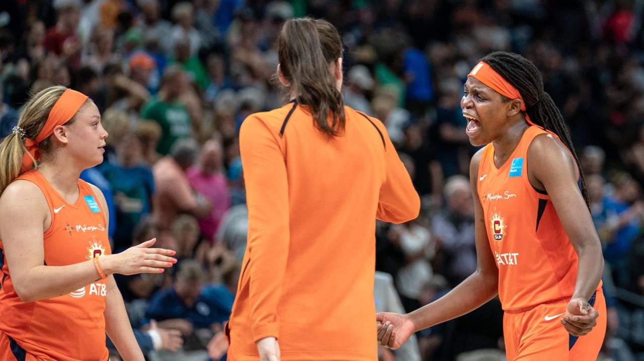 Seattle Storm vs Connecticut Sun Tickets 27 Jun 2025 Climate Pledge