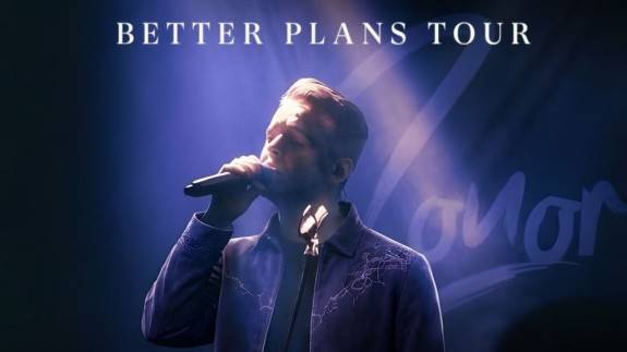 Conor McLain: Better Plans Tour