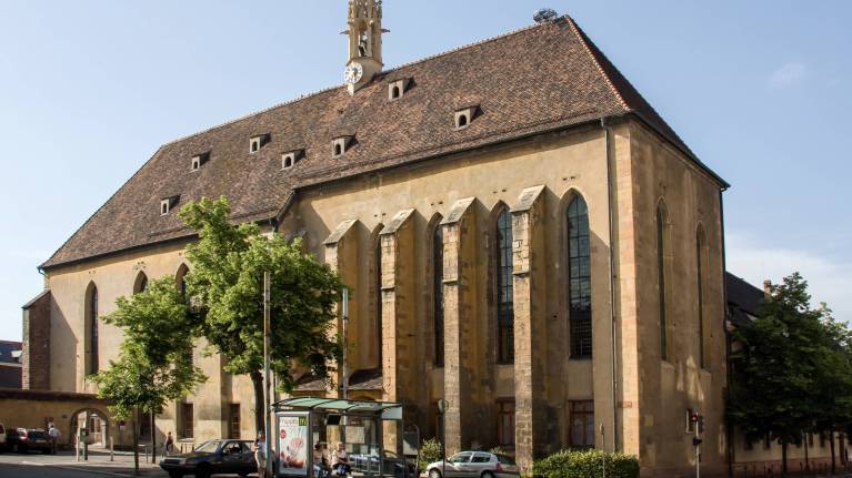 Couvent Sainte-Catherine