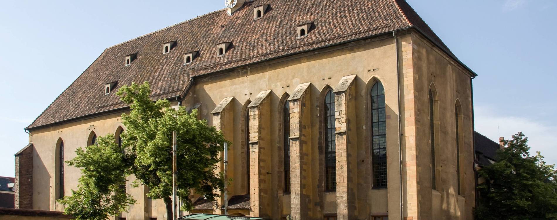 Convent of Catherinettes