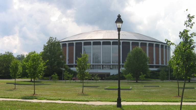 Convocation Center